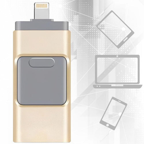 Ultimate 4-in-1 Data Hub for Mobile and PC Devices