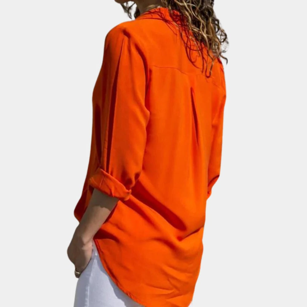 Chic and Cozy Women's Top for Every Occasion