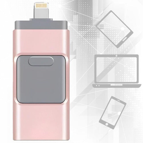 Ultimate 4-in-1 Data Hub for Mobile and PC Devices