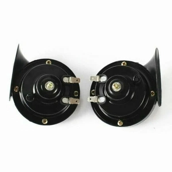 Powerful Compact Horn for Vehicles