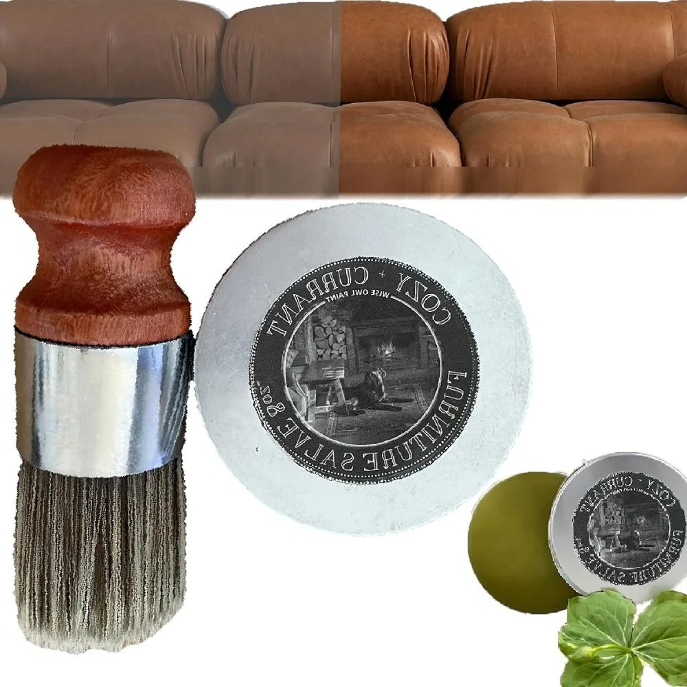 Leather Revival & Protection Cream