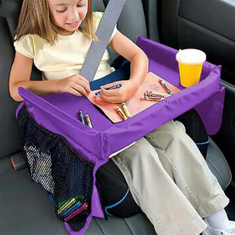 Ultimate Travel Tray for Kids in Car Seats