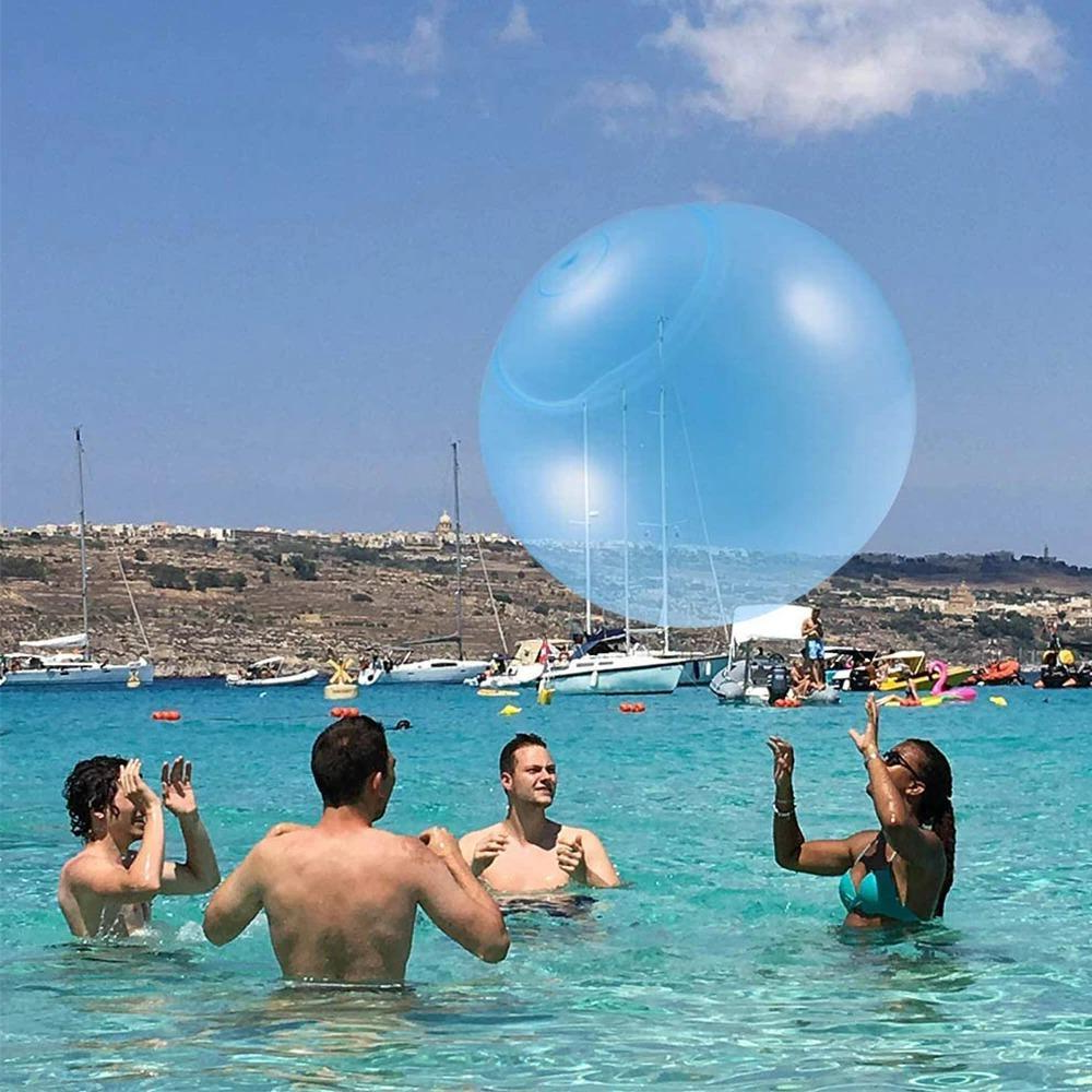 Inflatable Mega Fun Sphere