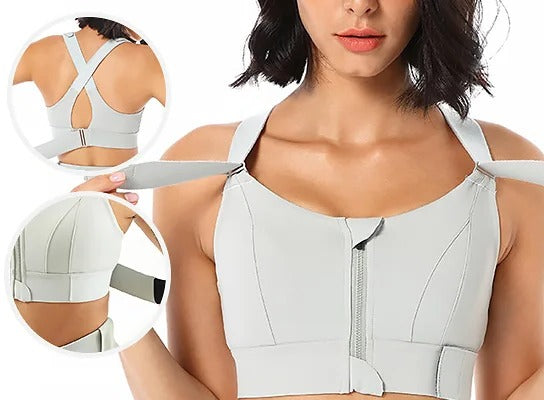Ultimate Support Workout Bra for Active Women
