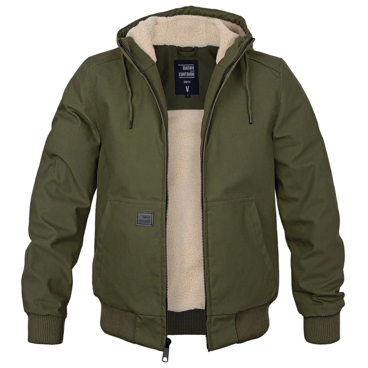 Stylish Men's Winter Jacket for Ultimate Warmth