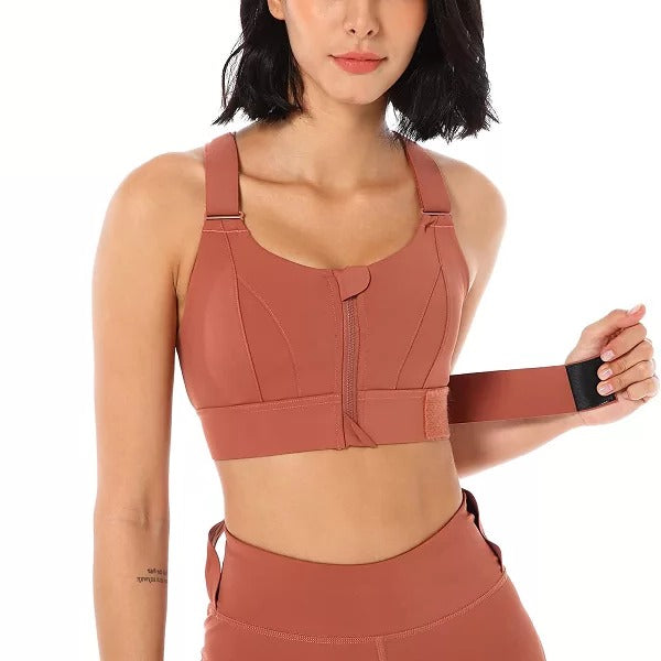 Ultimate Support Workout Bra for Active Women