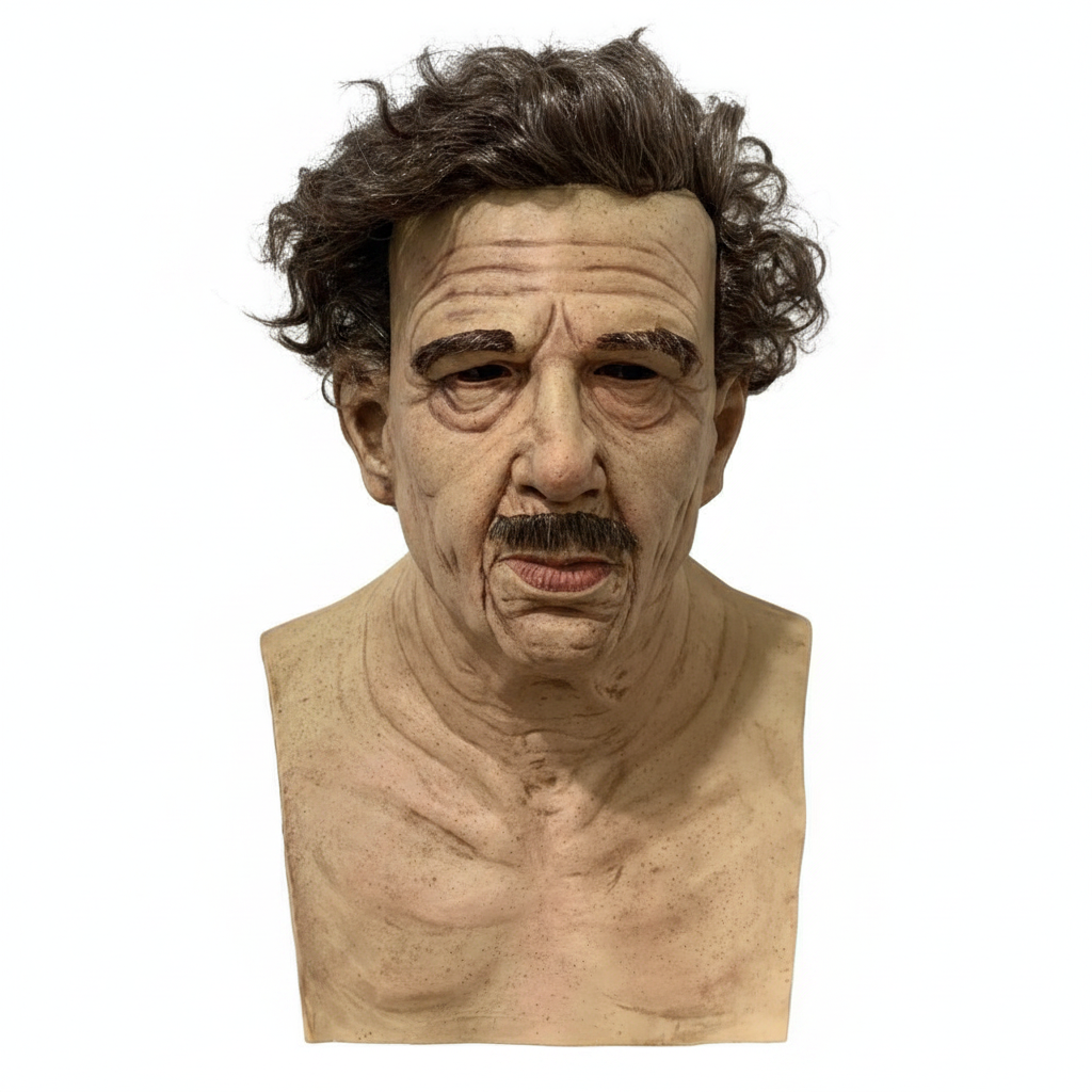 Lifelike Character Mask for Ultimate Transformation