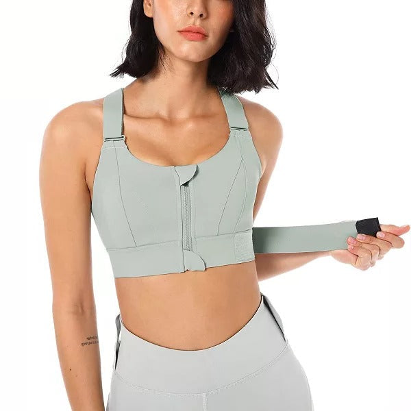 Ultimate Support Workout Bra for Active Women