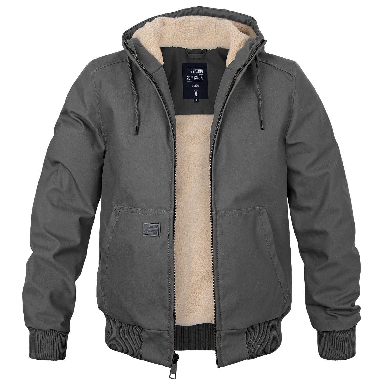 Stylish Men's Winter Jacket for Ultimate Warmth