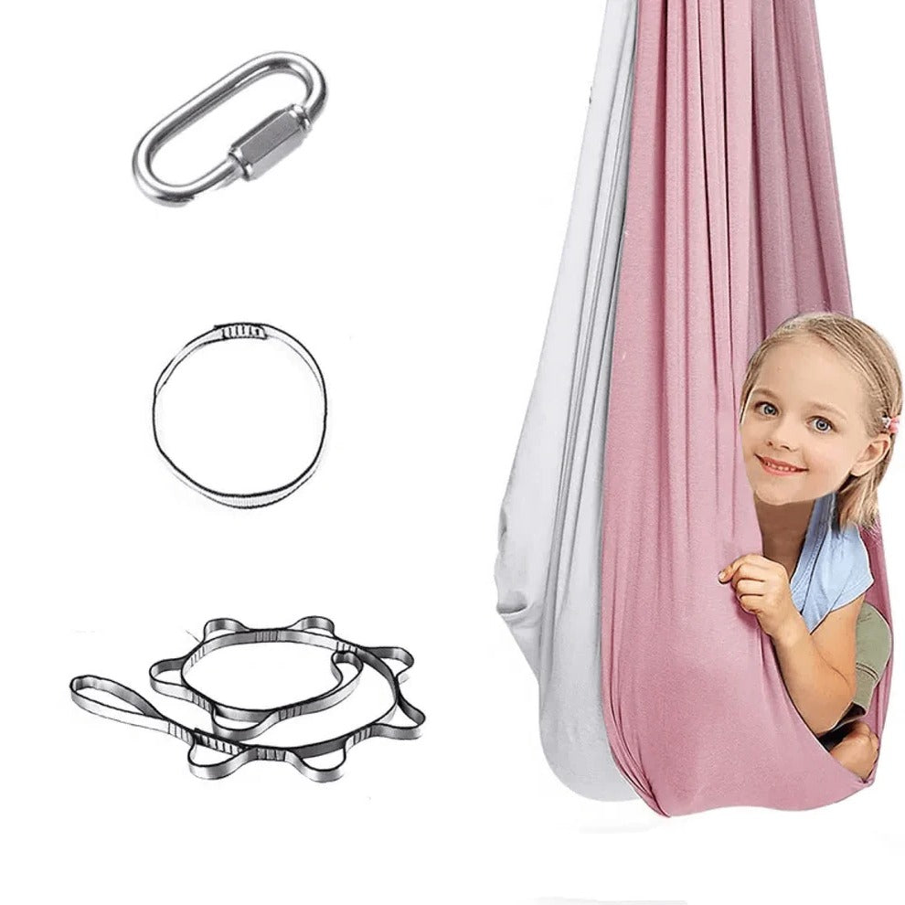 Comforting Therapy Swing for All Ages – Indoor & Outdoor