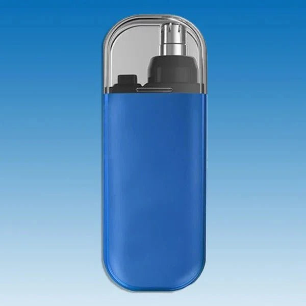 Compact Rechargeable Nose Hair Groomer - Effortless Precision Anywhere