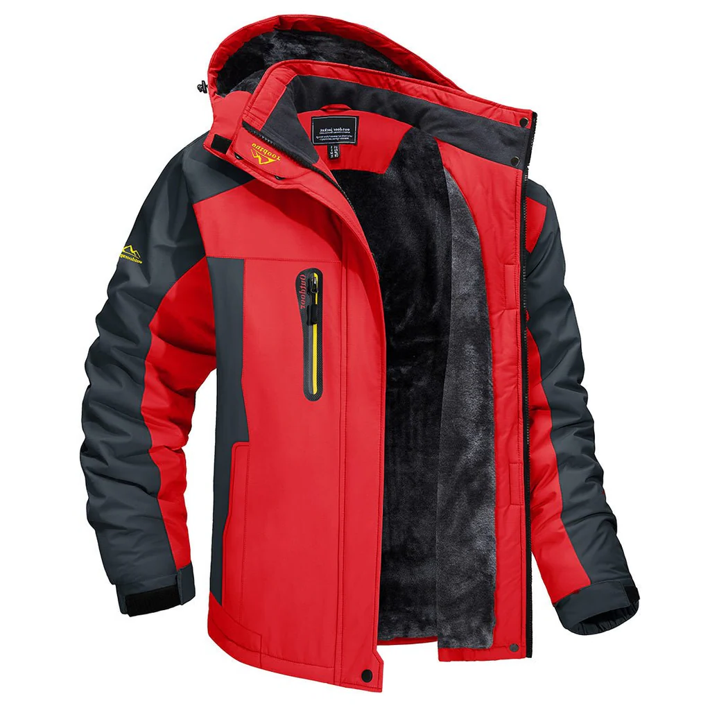All-Weather Adventure Jacket for Men