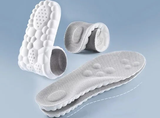 Ultimate Comfort Running Insoles for Enhanced Performance