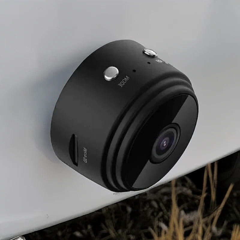 Smart Wireless Waterproof Reverse Camera for RVs & Trailers