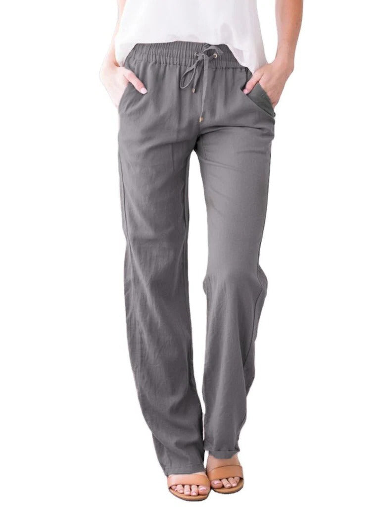 Lightweight Summer Pants for Effortless Style