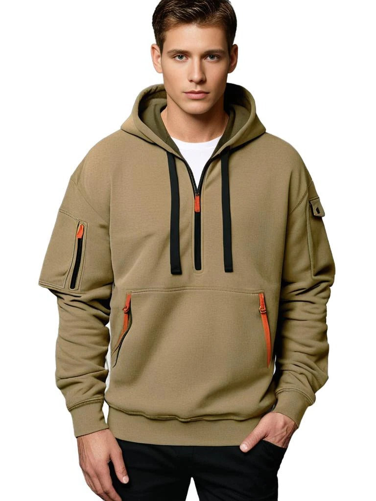 Men's Cozy Fashion Hoodie for Every Occasion