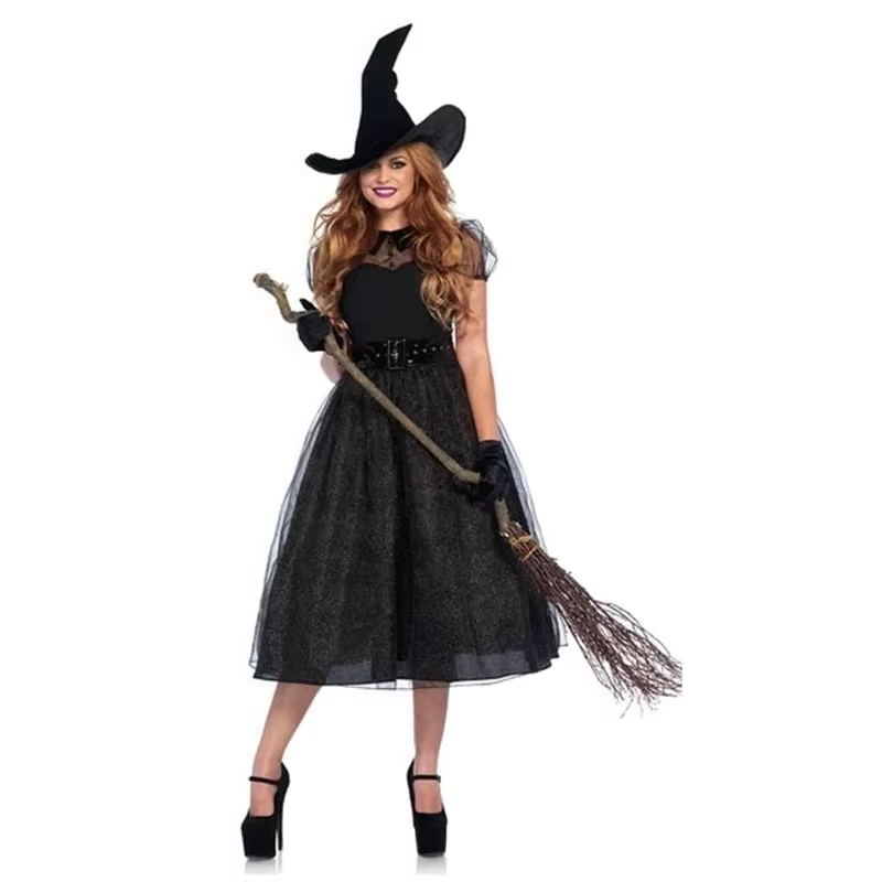 Spellbinding Witch Ensemble for Masquerade Events