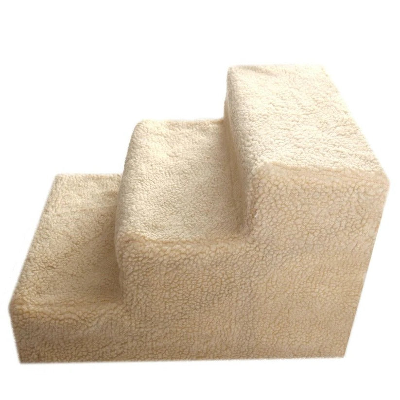 Compact Pet Steps for Easy Access to High Spaces