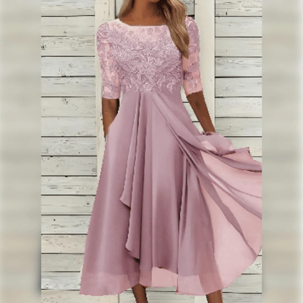 Elegant Comfort Dress for Every Occasion