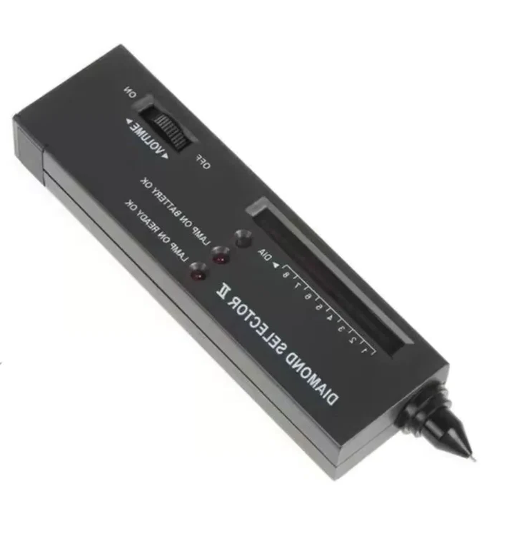 Gem Authenticity Tester - Precision Tool for All Skill Levels