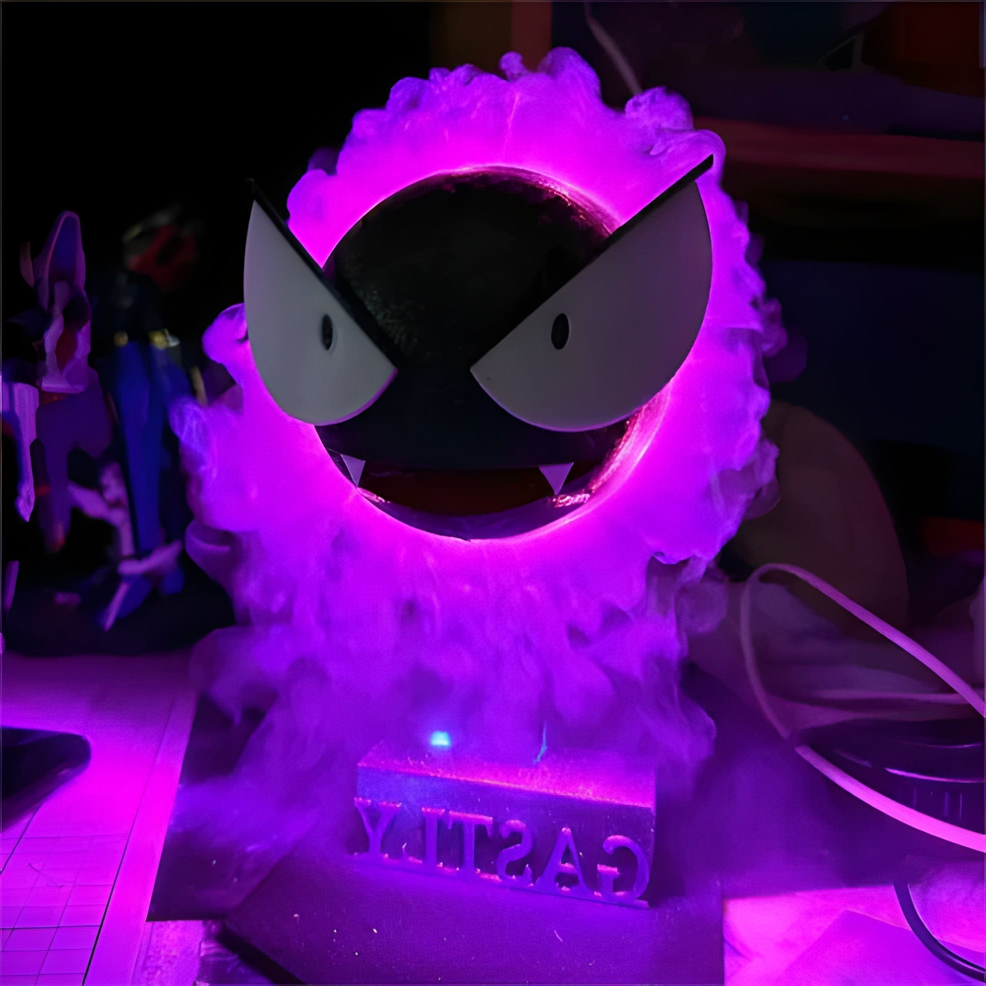 AquaGlow Mist Maker - Elevate Your Indoor Experience