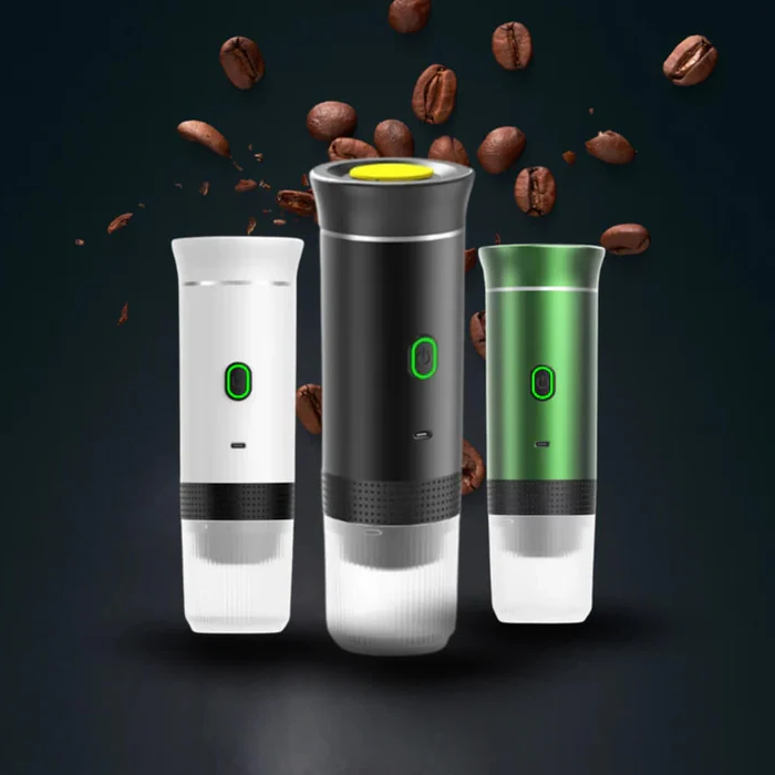 All-in-One Coffee Brewing Machine