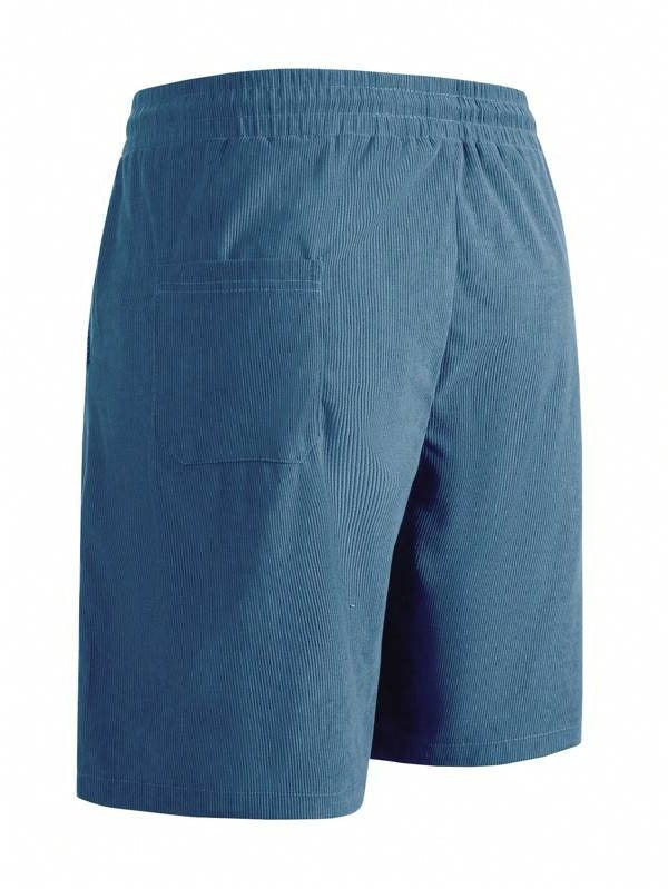 Men's Premium Comfort Cord Shorts