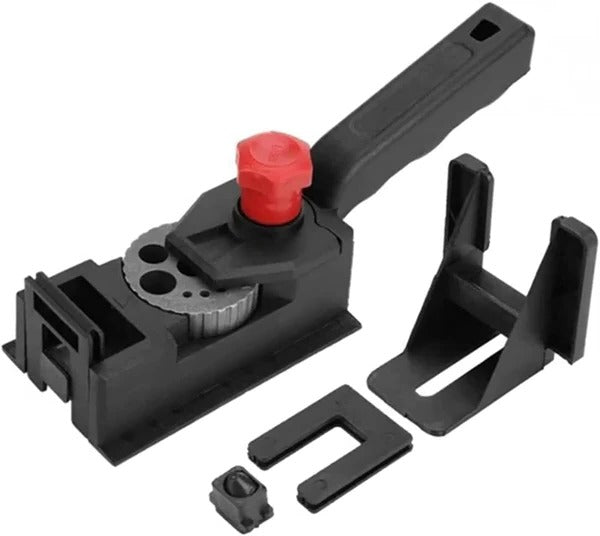 Precision Woodworking Drill Guide