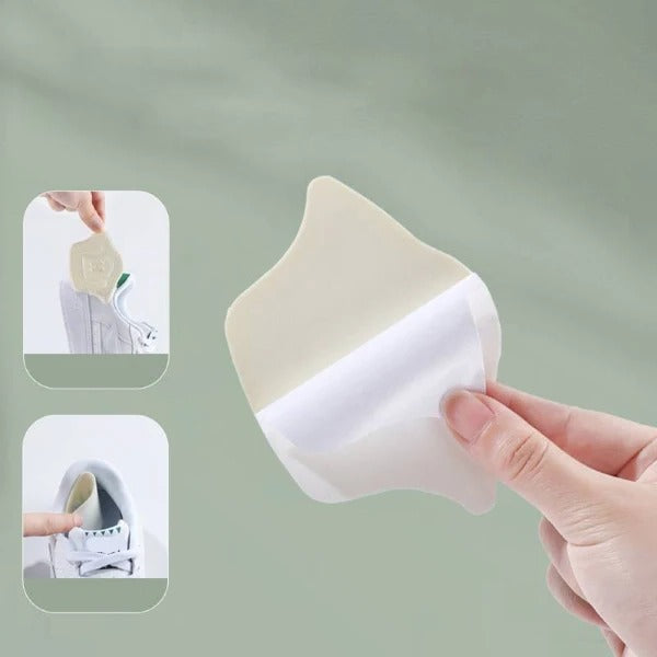 Ultimate Comfort Heel Inserts for Shoes