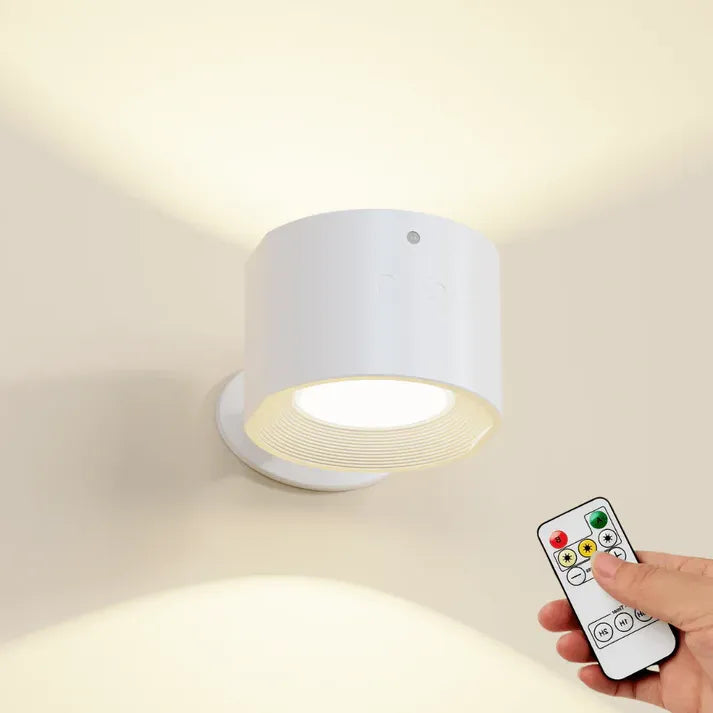 Versatile Rechargeable Wall Light for Modern Living