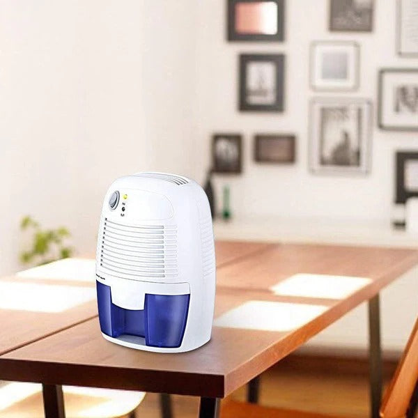 Compact and Efficient Humidity Control Dehumidifier for Home