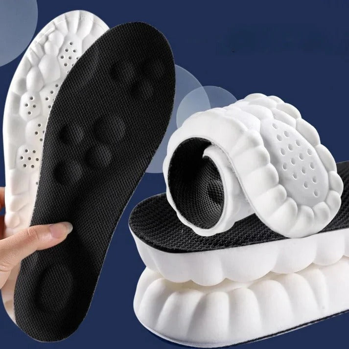 CloudComfort Insoles for All-Day Relief