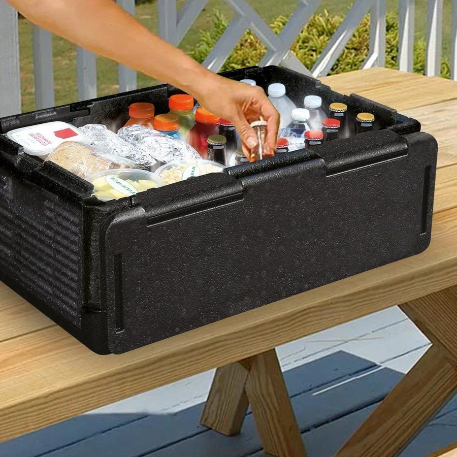 FrostGuard Portable Cooler - Your Perfect Outdoor Companion