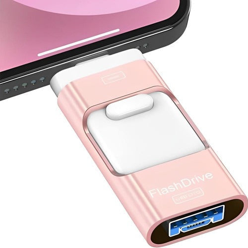 Ultimate 4-in-1 Data Hub for Mobile and PC Devices