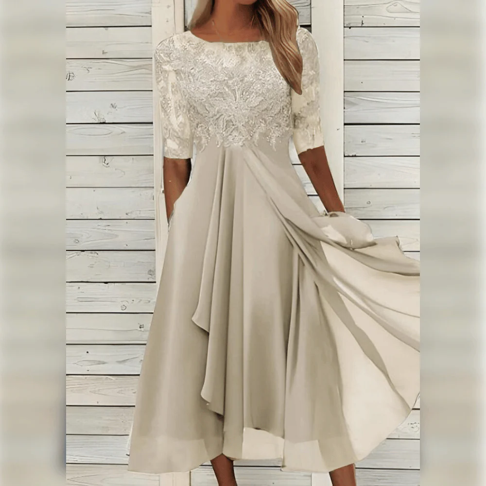 Elegant Comfort Dress for Every Occasion