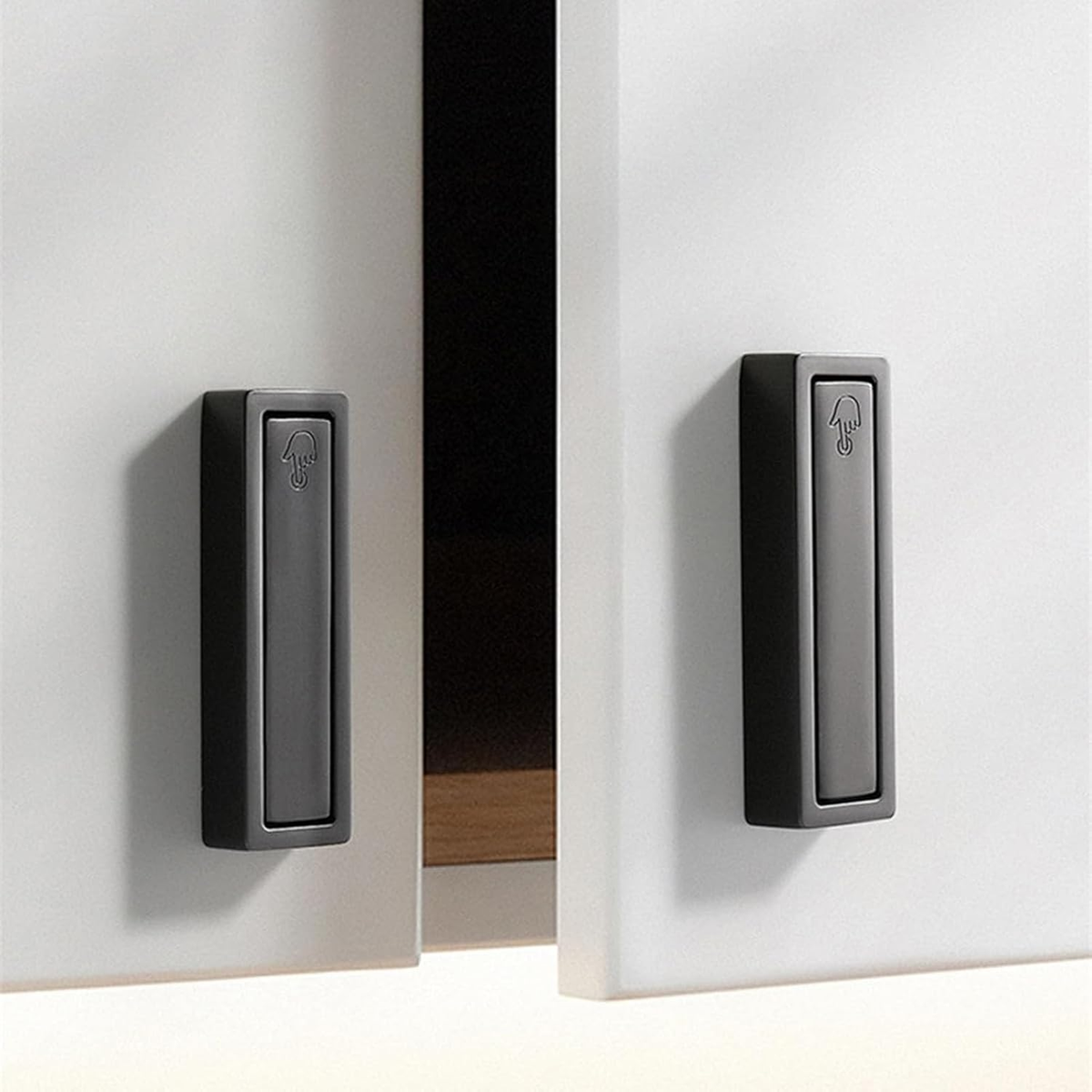 Space-Saving Metal Wall Hook with Foldable Design