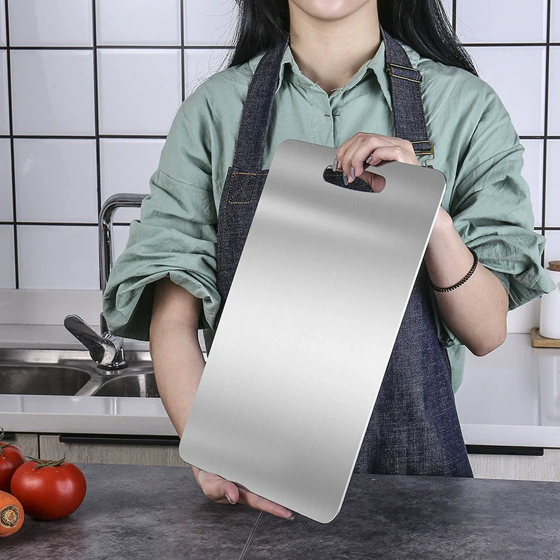 Premium Steel Prep Board – Durable and Effortlessly Clean