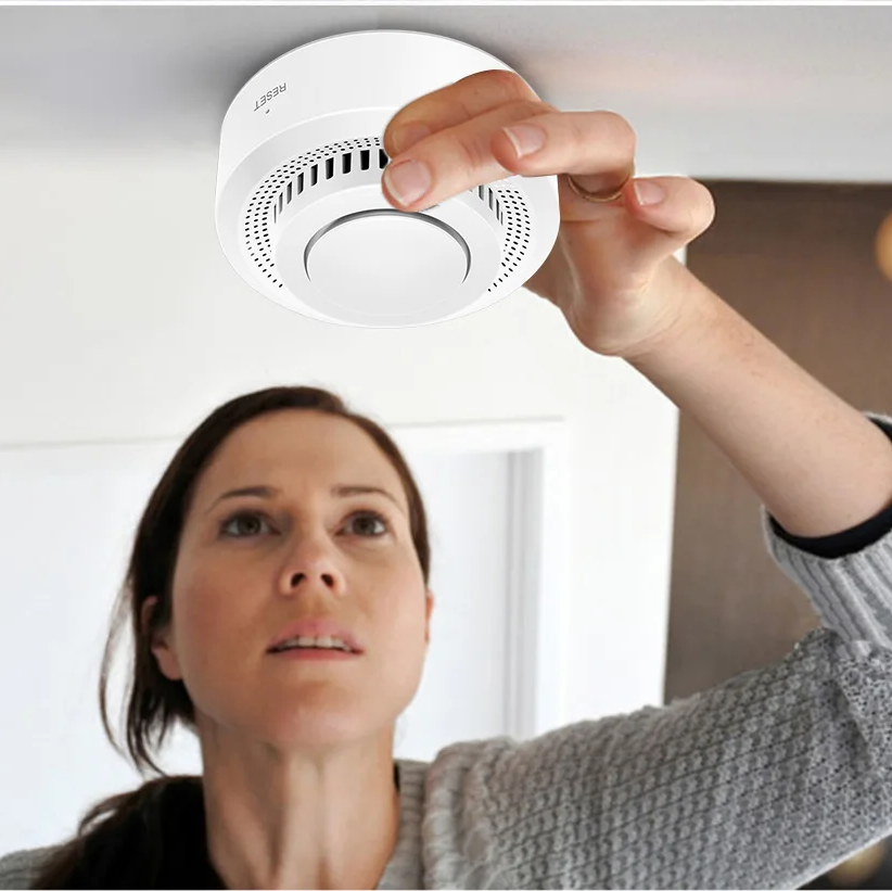 Enhanced WiFi Smoke and Heat Alert System for Home Safety