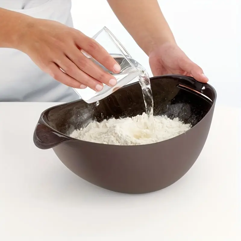 Flexible Silicone Loaf Pan for Effortless Baking