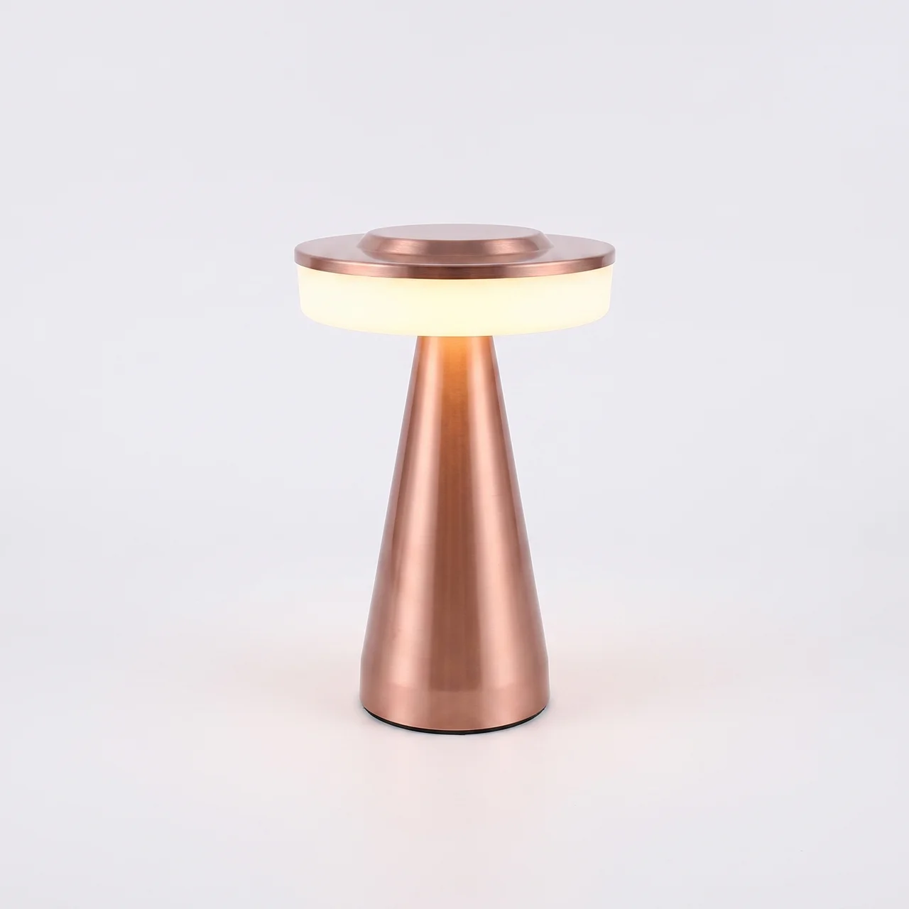 Portable Rechargeable Touch-Control LED Desk Lamp