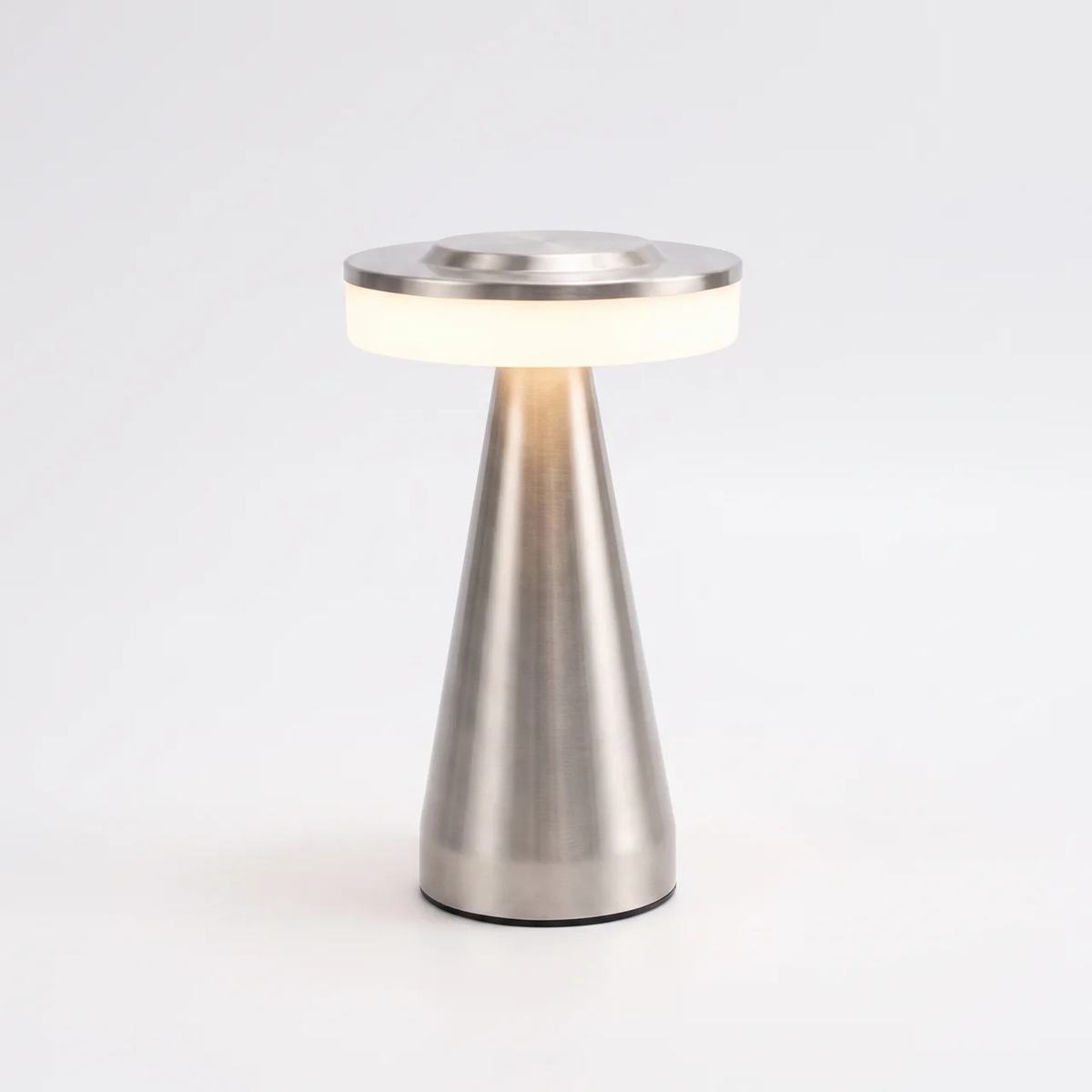 Portable Rechargeable Touch-Control LED Desk Lamp