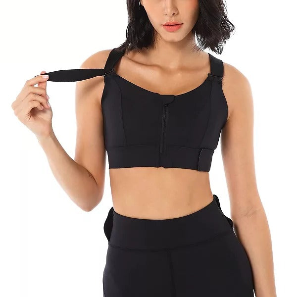 Ultimate Support Workout Bra for Active Women