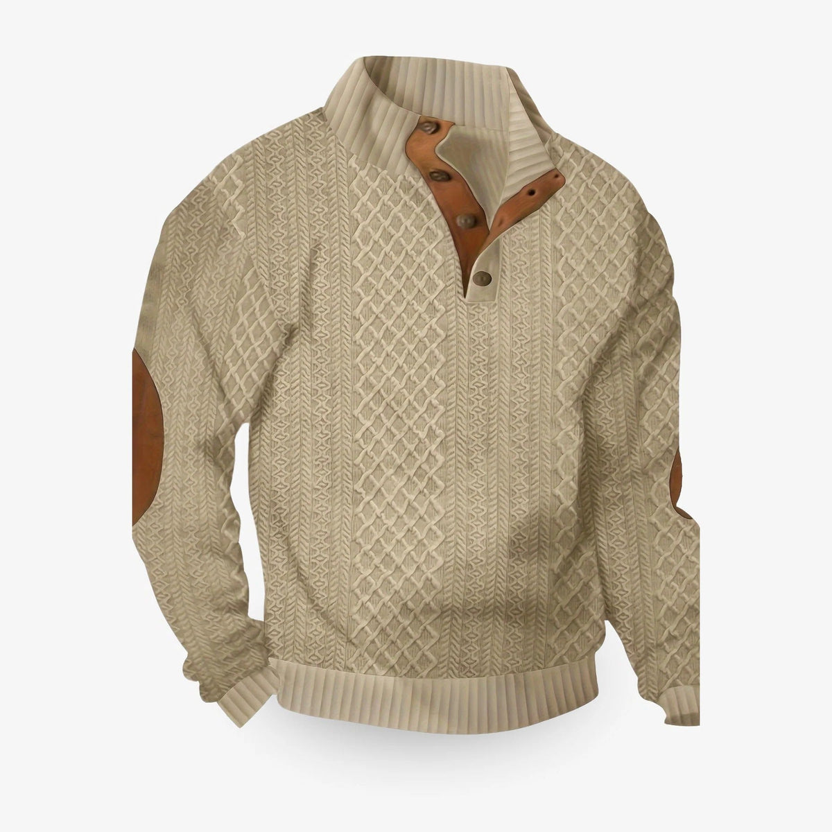 Luxurious Comfort Sweater for Men