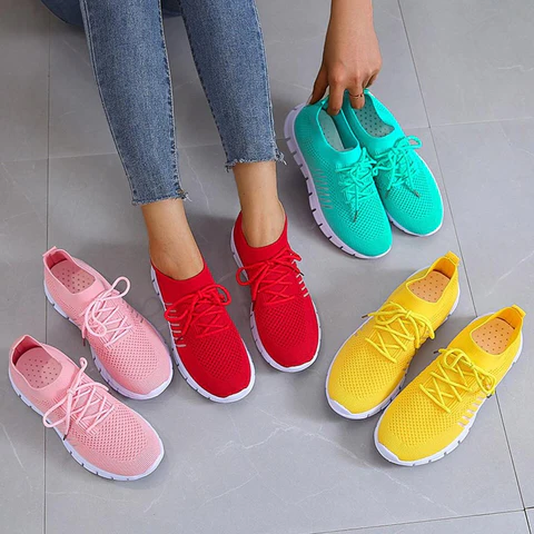 Comfortable Supportive Sneakers for Active Lifestyles