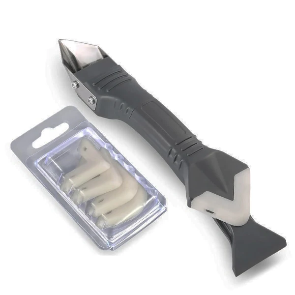 Versatile Caulk Extraction Tool - Ultimate Silicone Solution