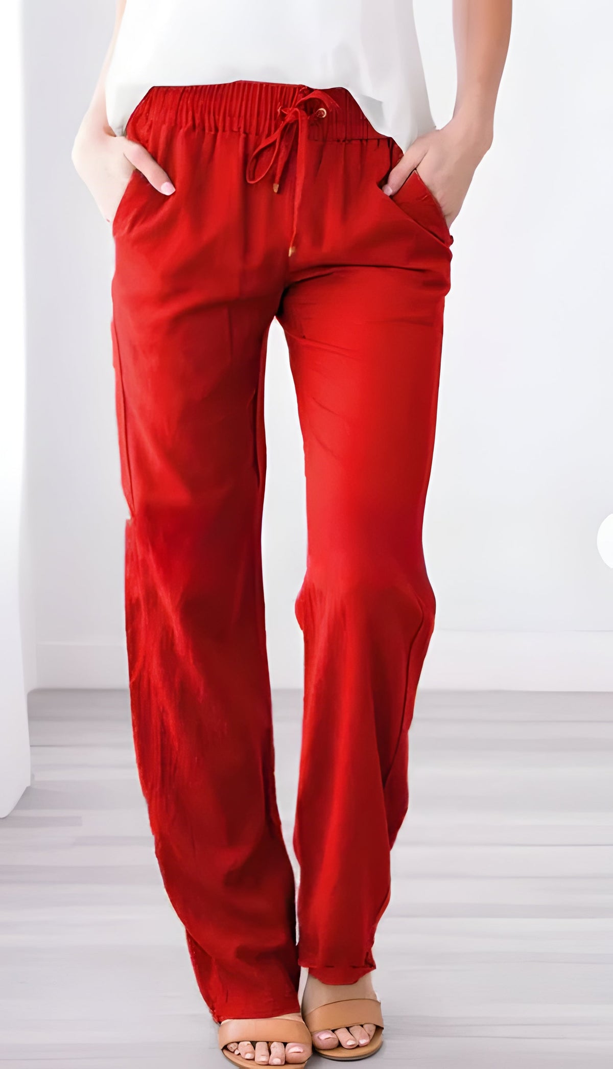 Lightweight Summer Pants for Effortless Style