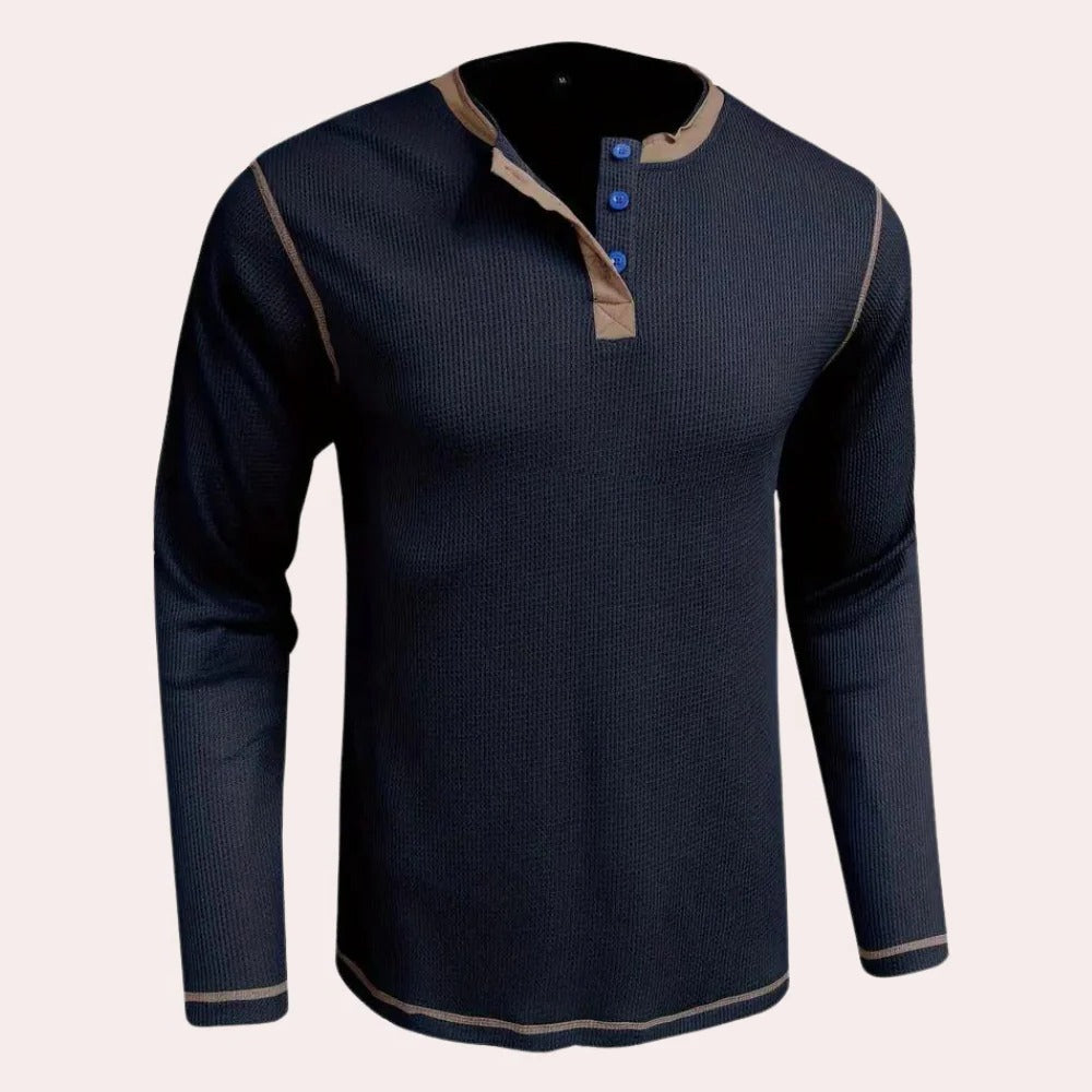 Ultimate Comfort Men's Tee for Every Occasion