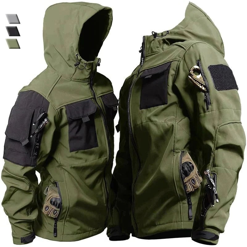 Ultimate Outdoor Shield Jacket