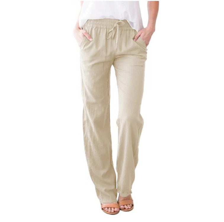 Lightweight Summer Pants for Effortless Style