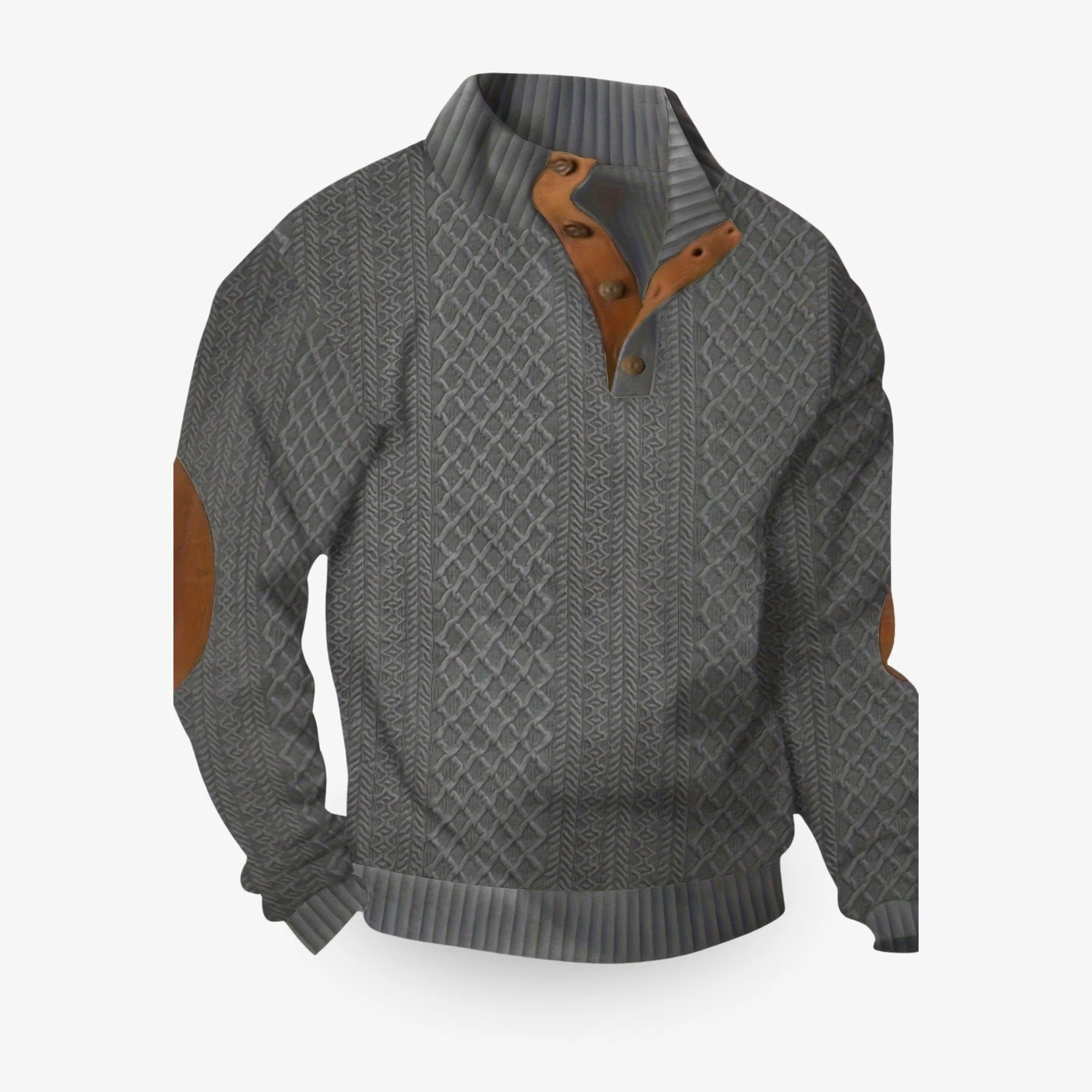 Luxurious Comfort Sweater for Men